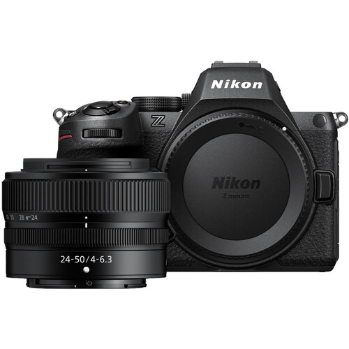 Nikon Z5 II + 24-50mm - garancija 3 godine! - 4
